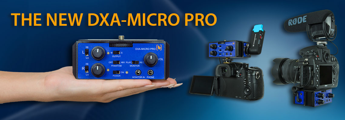 Beachtek DXA-Micro Pro Quick Start 